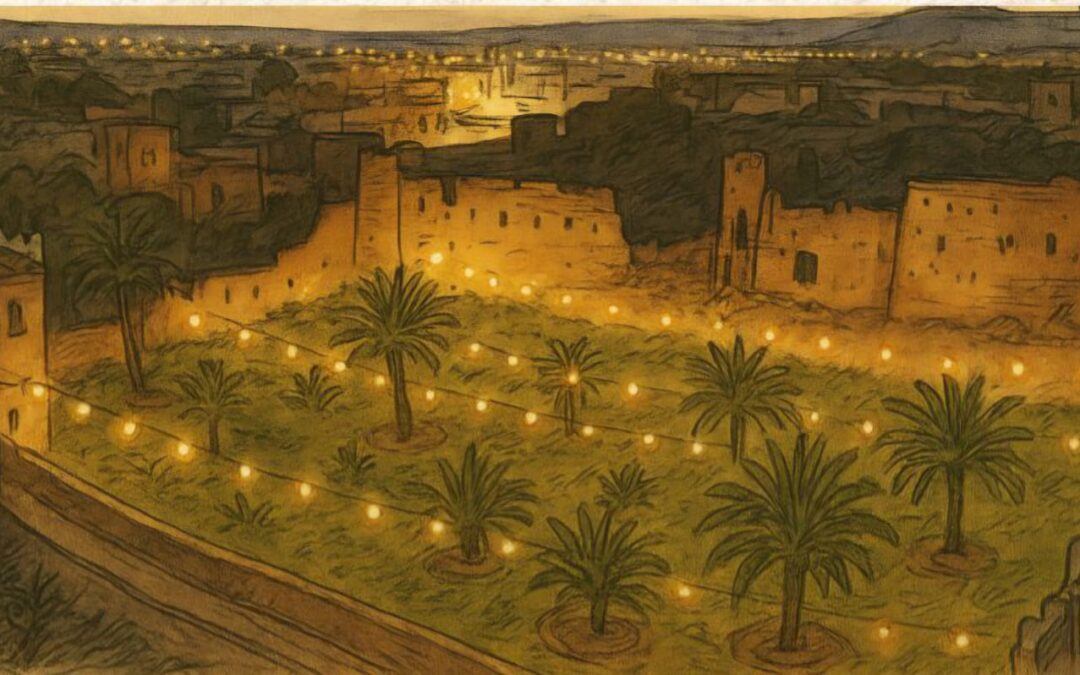 بستان (حويّط مسلّم وحويّط حِسن)